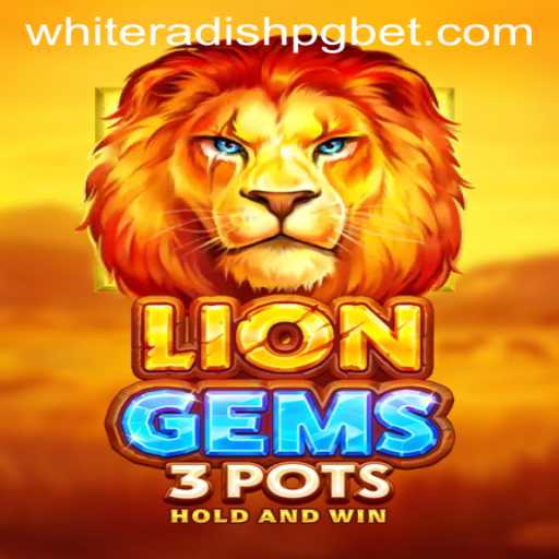 Explorando o Fascinante Mundo de LionGems3pots: Um Guia Detalhado